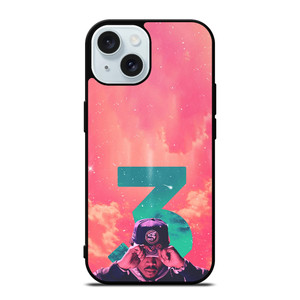 CHANCE THE RAPPER LOGO iPhone 15 Case Cover