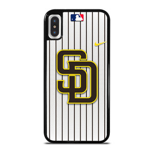 SAN DIEGO PADRES MLB NIKE iPhone X / XS Case Cover