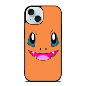 CHARIZARD LIZARDON POKEMON CUTE ICON iPhone 15 Case Cover