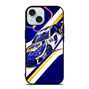 CHASE ELLIOTT NASCAR RACER iPhone 15 Case Cover CHASE ELLIOTT NASCAR RACER iPhone 15 Case Cover