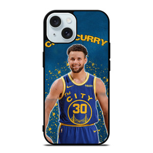 CHEF CURRY GOLDEN STATE WARRIORS 2 iPhone 15 Case Cover CHEF CURRY GOLDEN STATE WARRIORS 2 iPhone 15 Case Cover