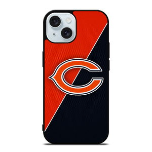 CHICAGO BEARS NFL FOOTBALL LOGO iPhone 15 Case Cover