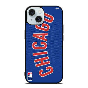 CHICAGO CUBS BASEBALL iPhone 15 Case Cover CHICAGO CUBS BASEBALL iPhone 15 Case Cover