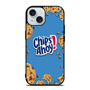 CHIPS AHOY CHOCOLATE COOKIES iPhone 15 Case Cover