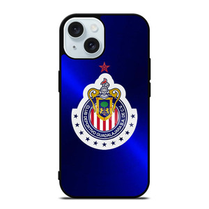 CHIVAS CLUB DE GUADALAJARA iPhone 15 Case Cover