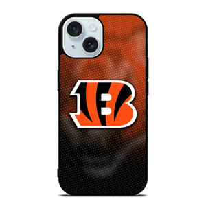 CINCINNATI BENGALS FOOTBALL TEAM iPhone 15 Case Cover