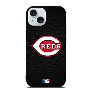 CINCINNATI REDS BASEBALL TEAM iPhone 15 Case Cover