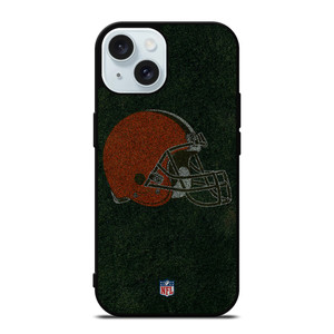 CLEVELAND BROWNS FOOTBALL NFL iPhone 15 Case Cover CLEVELAND BROWNS FOOTBALL NFL iPhone 15 Case Cover