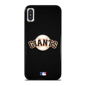 SAN FRANCISCO GIANTS BASEBALL TEAM iPhone X / XS Case Cover