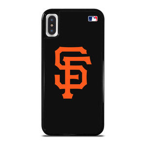 SAN FRANCISCO GIANTS MLB LOGO iPhone X / XS Case Cover