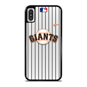 SAN FRANCISCO GIANTS MLB NIKE iPhone X / XS Case Cover
