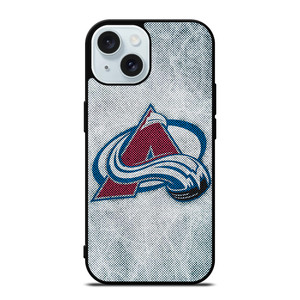 COLORADO AVALANCHE NHL HOCKEY 4 iPhone 15 Case Cover COLORADO AVALANCHE NHL HOCKEY 4 iPhone 15 Case Cover