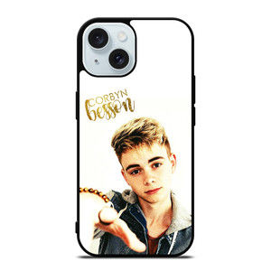 CORBYN BESSON WHY DONT WE CUTE iPhone 15 Case Cover