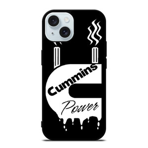CUMMINS POWER iPhone 15 Case Cover