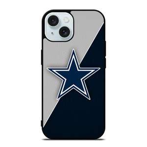DALLAS COWBOYS NFL FOOTBALL LOGO iPhone 15 Case Cover