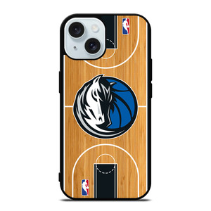 DALLAS MAVERICKS NBA ARENA iPhone 15 Case Cover