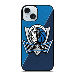DALLAS MAVERICKS NBA BASKETBALL LOGO iPhone 15 Case Cover DALLAS MAVERICKS NBA BASKETBALL LOGO iPhone 15 Case Cover
