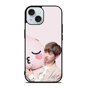 DANIEL KANG WANNA ONE iPhone 15 Case Cover DANIEL KANG WANNA ONE iPhone 15 Case Cover