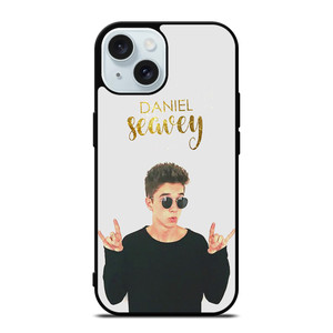 DANIEL SEAVEY WHY DONT WE iPhone 15 Case Cover