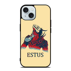 DARK SOULS GAMES ESTUS iPhone 15 Case Cover
