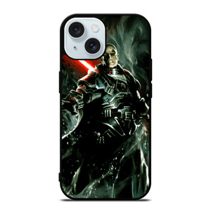 DARTH BANE STAR WARS COOL iPhone 15 Case Cover DARTH BANE STAR WARS COOL iPhone 15 Case Cover
