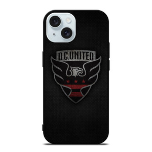 DC UNITED SOCCER MLS iPhone 15 Case Cover