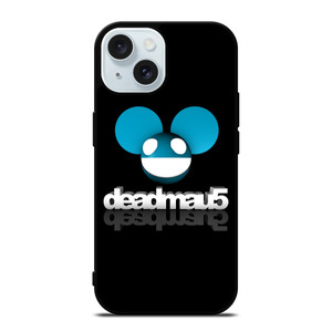 DEADMAU5 DJ LOGO iPhone 15 Case Cover DEADMAU5 DJ LOGO iPhone 15 Case Cover