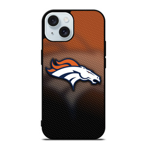 DENVER BRONCOS FOOTBALL TEAM iPhone 15 Case Cover DENVER BRONCOS FOOTBALL TEAM iPhone 15 Case Cover