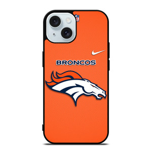 DENVER BRONCOS NFL FOOTBALL NIKE iPhone 15 Case Cover DENVER BRONCOS NFL FOOTBALL NIKE iPhone 15 Case Cover