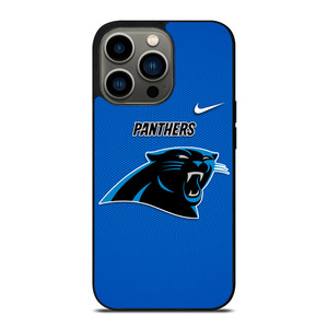 CAROLINA PANTHERS NFL FOOTBALL NIKE iPhone 13 Pro Case Cover CAROLINA PANTHERS NFL FOOTBALL NIKE iPhone 13 Pro Case Cover