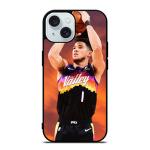 DEVIN BOKER PHOENIX SUNS iPhone 15 Case Cover