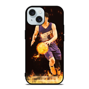 DEVIN BOOKER PHOENIX SUNS COOL iPhone 15 Case Cover DEVIN BOOKER PHOENIX SUNS COOL iPhone 15 Case Cover