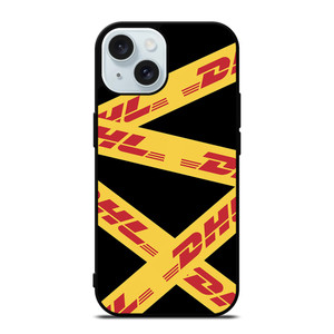 DHL SHIPPING DUCT TAPE iPhone 15 Case Cover