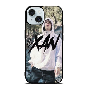 DIEGO LIL XAN RAPPER iPhone 15 Case Cover DIEGO LIL XAN RAPPER iPhone 15 Case Cover