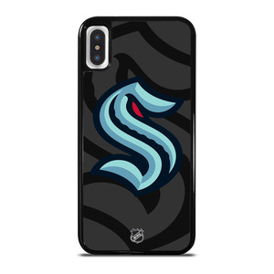 SEATTLE KRAKEN NHL TEAM iPhone X / XS Case Cover
