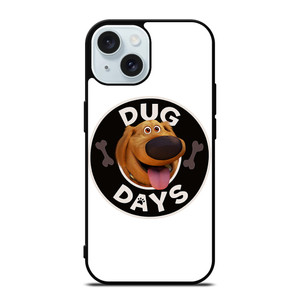 DISNEY DUG DAYS THE DOG iPhone 15 Case Cover