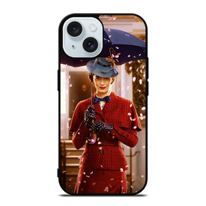 DISNEY MARY POPPINS RETURNS iPhone 15 Case Cover