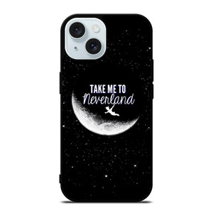 DISNEY PETER PAN QUOTES iPhone 15 Case Cover DISNEY PETER PAN QUOTES iPhone 15 Case Cover