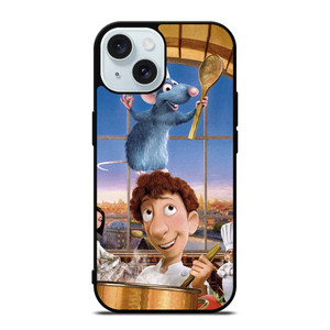 DISNEY PIXAR RATATOUILLE 2 iPhone 15 Case Cover DISNEY PIXAR RATATOUILLE 2 iPhone 15 Case Cover