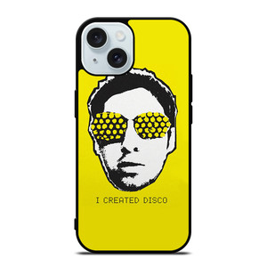DJ CALVIN HARRIS iPhone 15 Case Cover