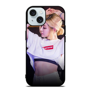 DJ SODA SUPREME iPhone 15 Case Cover DJ SODA SUPREME iPhone 15 Case Cover