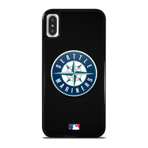 SEATTLE MARINERS BASEBALL TEAM iPhone X / XS Case Cover