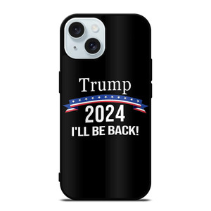 DONALD TRUMP MAKE AMERICA GREAT AGAIN 2024 iPhone 15 Case Cover DONALD TRUMP MAKE AMERICA GREAT AGAIN 2024 iPhone 15 Case Cover