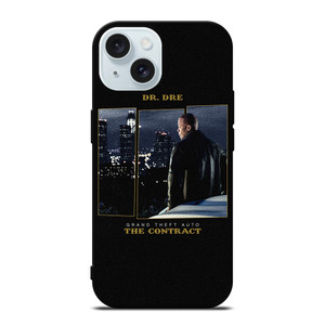 DR DRE EMINEM GOSPEL iPhone 15 Case Cover