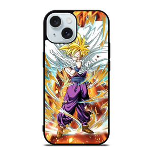DRAGON BALL SON GOHAN iPhone 15 Case Cover