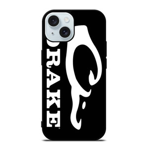 DRAKE WATERFOWL VERTICAL LOGO iPhone 15 Case Cover