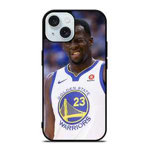 DRAYMOND GREEN GOLDEN STATE WARRIORS 2 iPhone 15 Case Cover