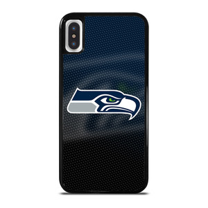 SEATTLE SEAHAWKS FOOTBALL TEAM iPhone X / XS Case Cover