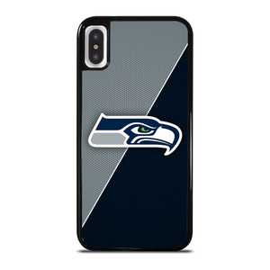 SEATTLE SEAHAWKS NFL FOOTBALL LOGO iPhone X / XS Case Cover