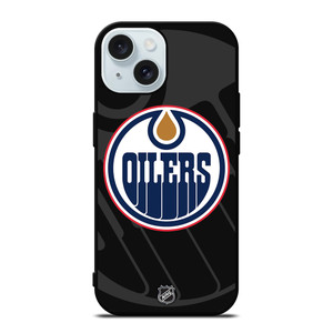 EDMONTON OILERS NHL TEAM iPhone 15 Case Cover